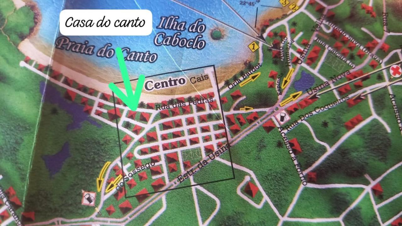 Canto House Buzios Búzios Exterior foto